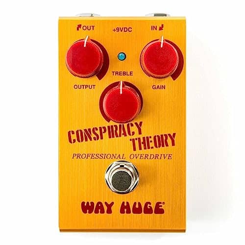 Pedal de Efecto Overdrive Profesional Way Huge Conspiracy - Imagen 8