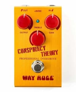 Pedal de Efecto Overdrive Profesional Way Huge Conspiracy