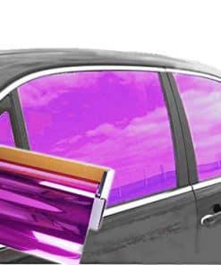 Película Reflectante para Ventanas de Automóvil JNK