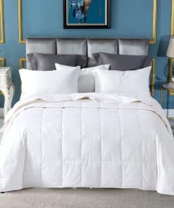 Cobertor de plumón Globon, Extra ligero para verano,