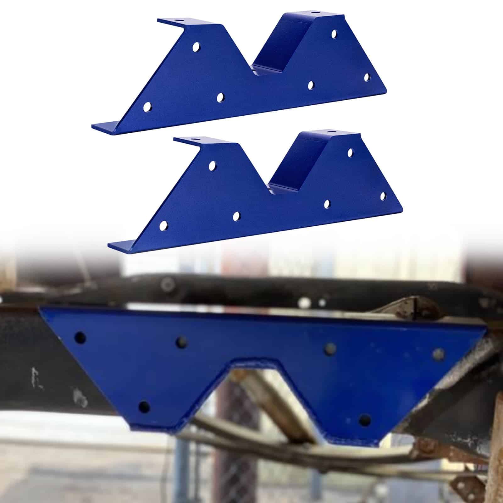 Kit de C-Notch Trasero para Chevrolet C10 C15 C1500 - Imagen 3