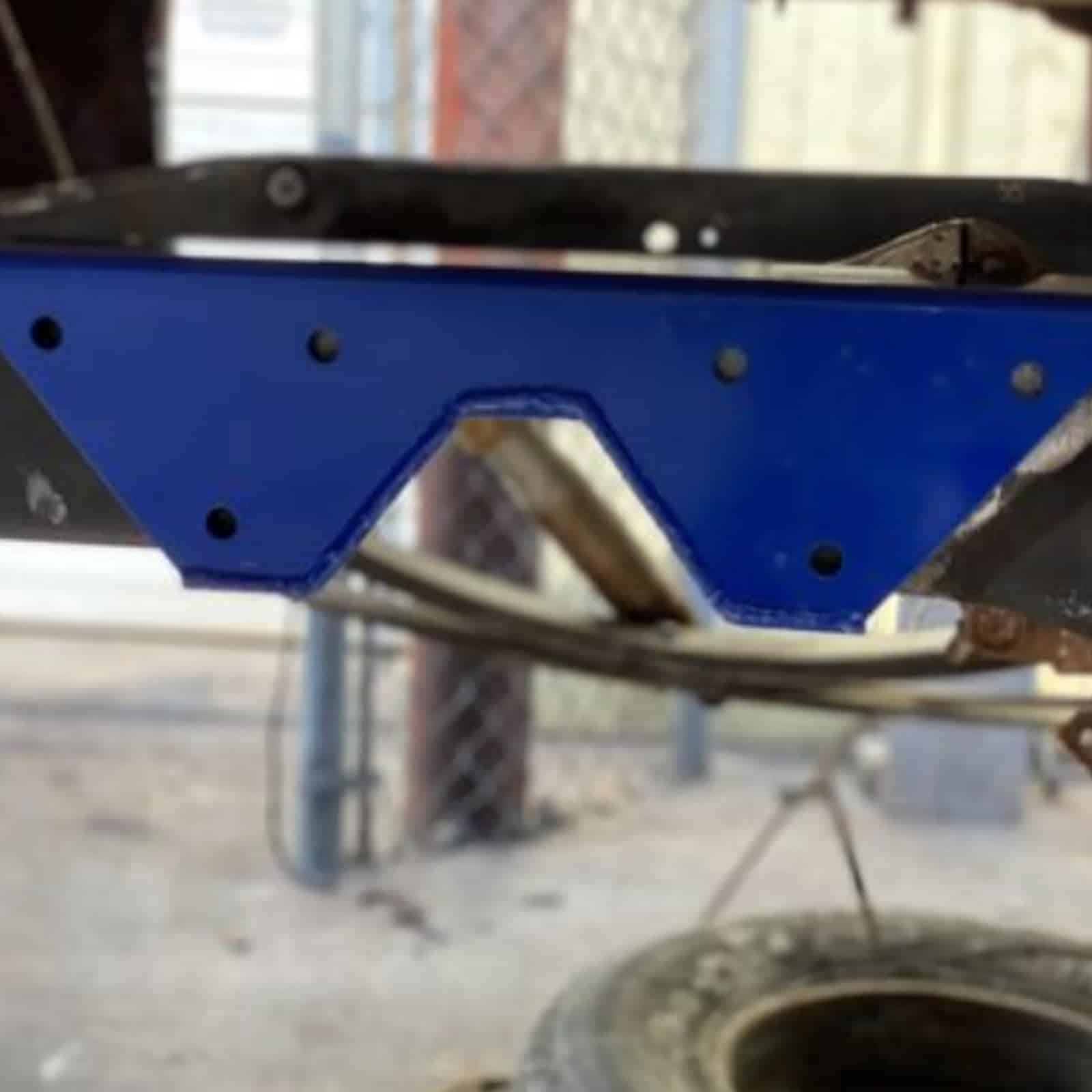 Kit de C-Notch Trasero para Chevrolet C10 C15 C1500 - Imagen 6