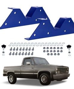 Kit de C-Notch Trasero para Chevrolet C10 C15 C1500
