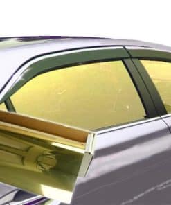 JNK NETWORKS Película de Tinte Reflectante para Ventana de