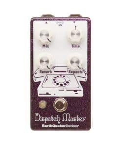EarthQuaker Devices Dispatch Master V3 Delay and Reverb,