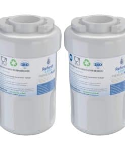 Filtro de agua para refrigerador de repuesto -Blanco