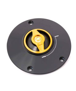 Tapón de gasolina de liberación rápida CNC REVO en color