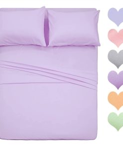 Juego de Sábanas Best Season para Cama Matrimonial (Color