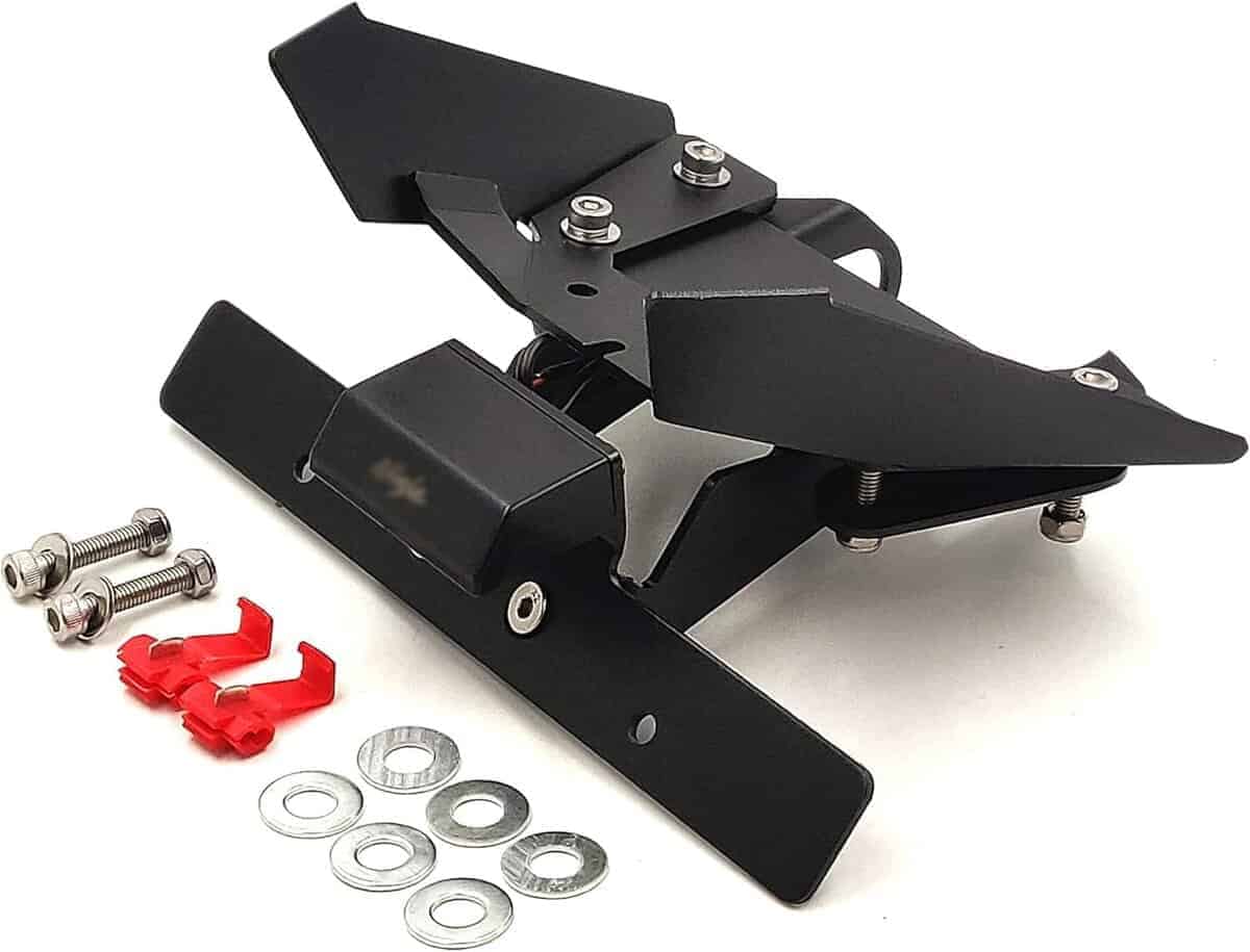 XKMT-MT223-019 Kit Eliminador de Salpicaderas