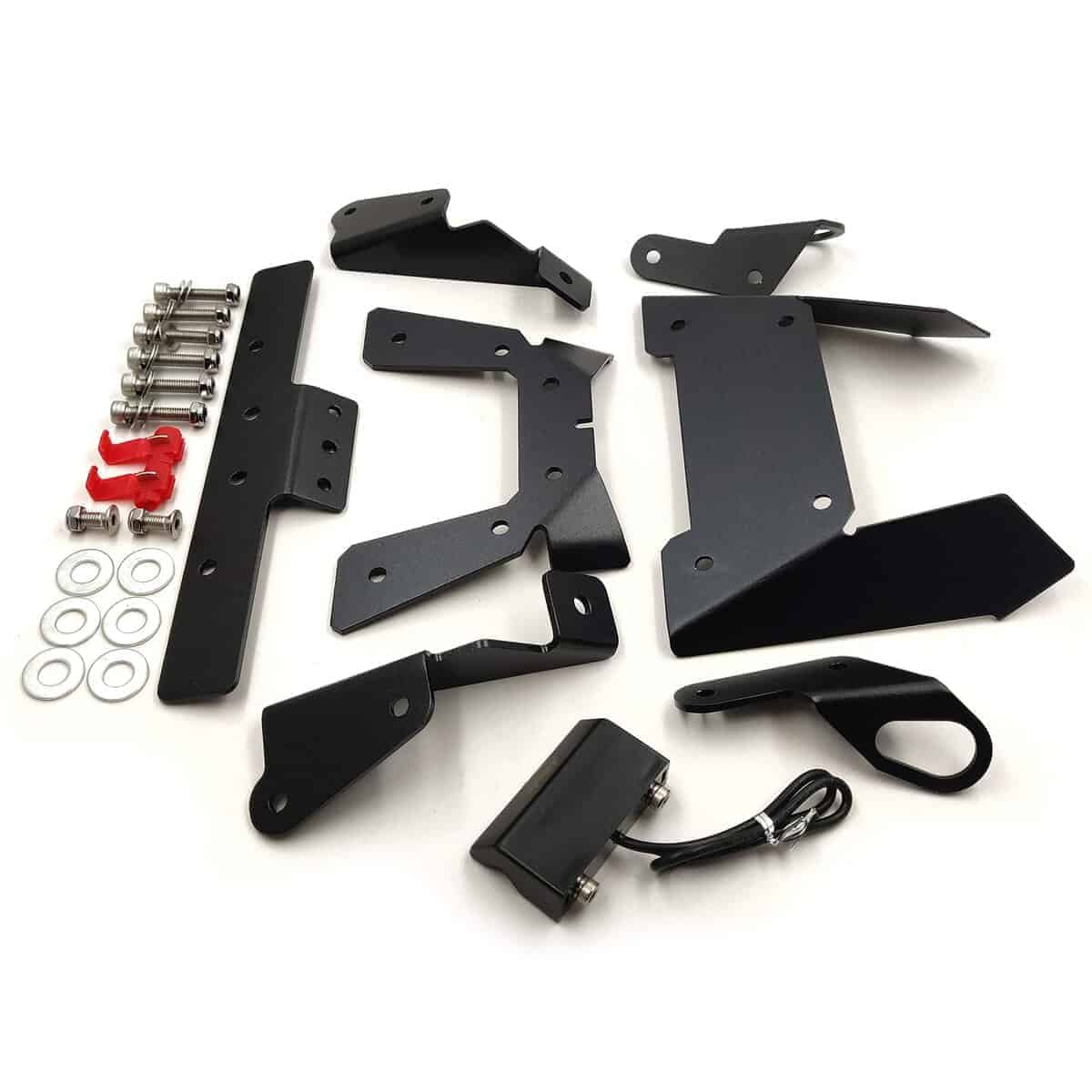 XKMT-MT223-019 Kit Eliminador de Salpicaderas - Imagen 6