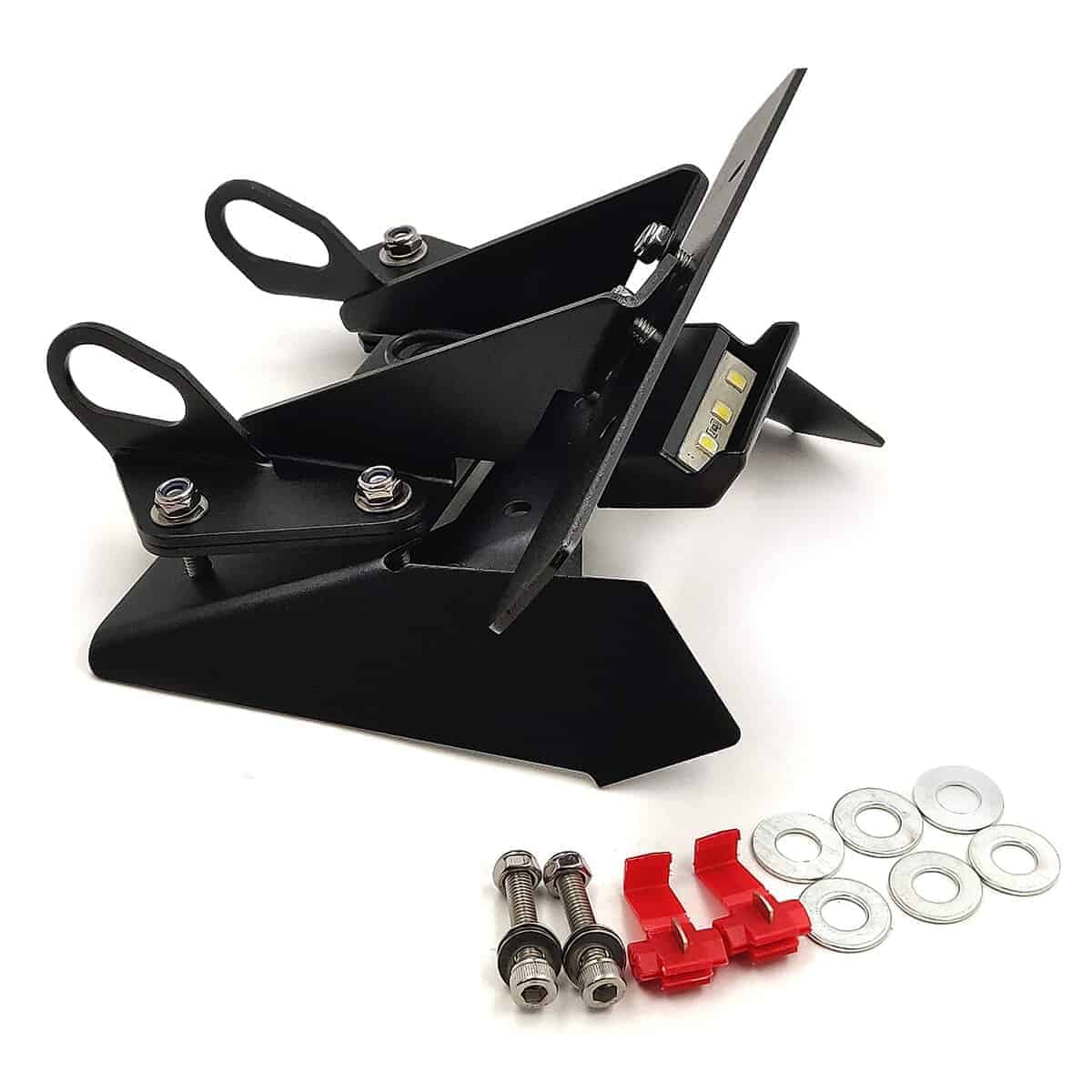 XKMT-MT223-019 Kit Eliminador de Salpicaderas - Imagen 4