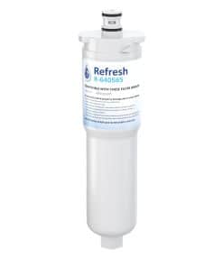 Filtro de Agua de Repuesto Refresh para Bosch 640565,
