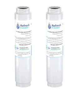 Filtro de Agua Refrigerador de Repuesto Refresh para Bosch