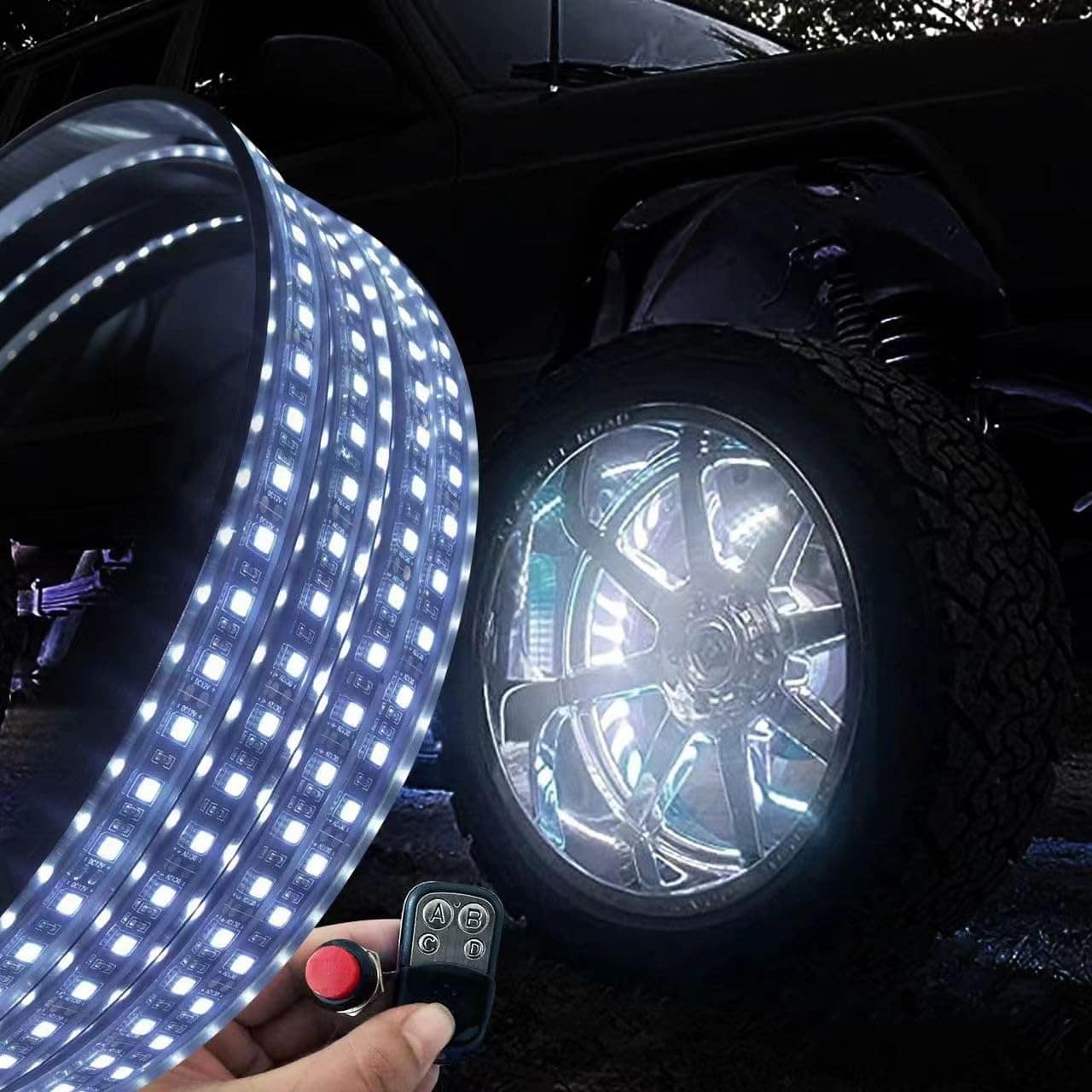 Sando Tech 15.5" Control Remoto Inalámbrico y Interruptor