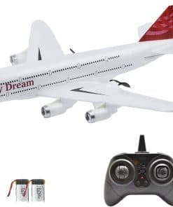 Avión de Control Remoto Landbow - 2.4Ghz 3 Canales Avión RC