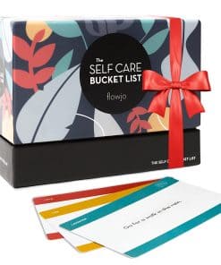 Flowjo Lista de Cubeta de Cuidado Personal - Un Juego de