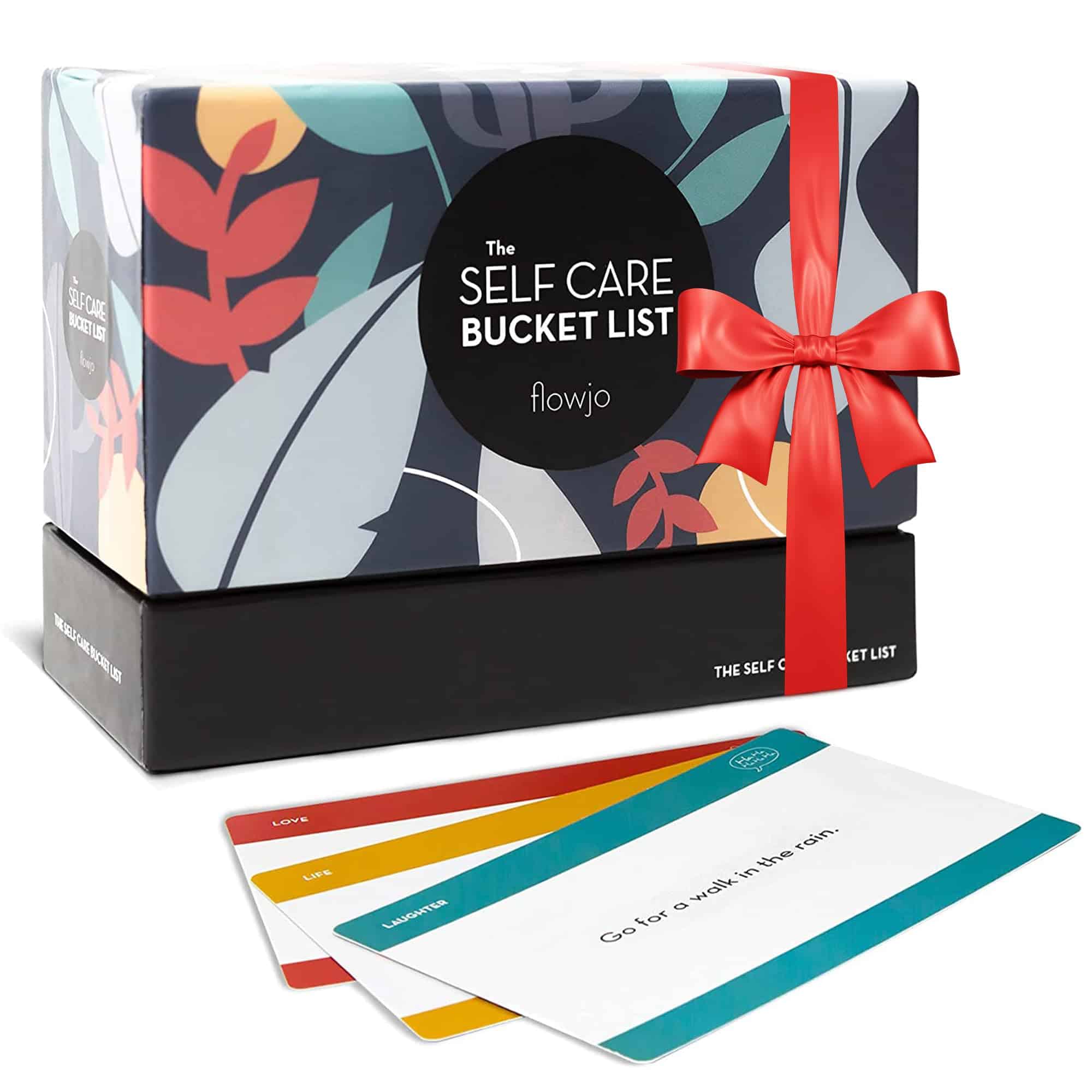 Flowjo Lista de Cubeta de Cuidado Personal - Un Juego de