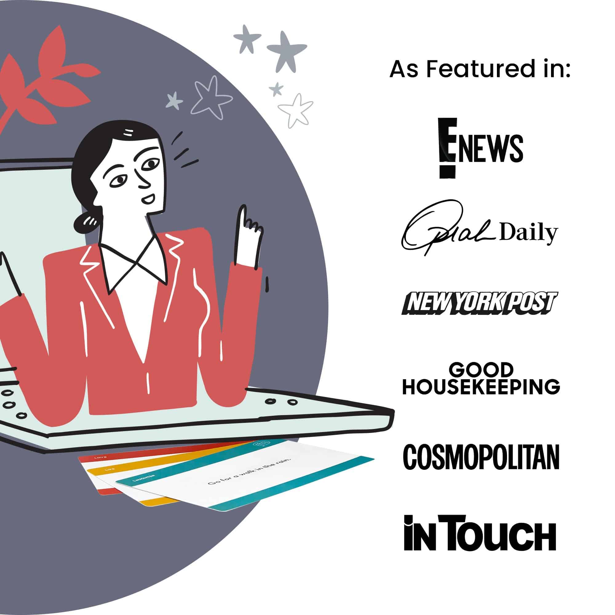 Flowjo Lista de Cubeta de Cuidado Personal - Un Juego de - Imagen 8