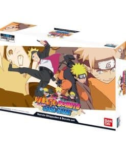 Naruto Boruto - Set Naruto Shippuden & Boruto - Juego de