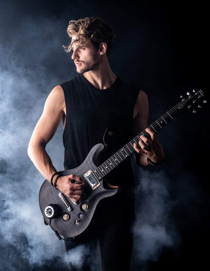 Amplificador de guitarra Fluid Audio Strum Buddy Edición - Imagen 8