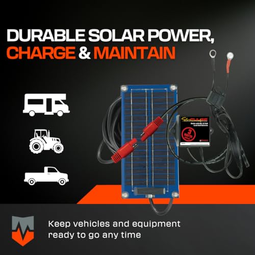 Cargador Mantenedor de Batería SolarPulse SP-3 de - Imagen 3