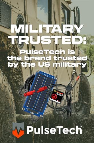 Cargador Mantenedor de Batería SolarPulse SP-3 de - Imagen 5