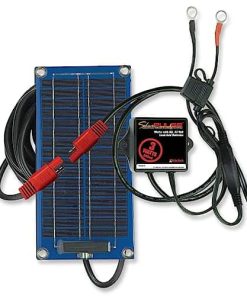 Cargador Mantenedor de Batería SolarPulse SP-3 de