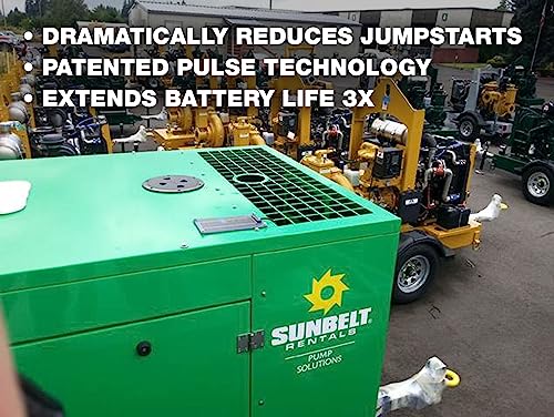 Cargador Mantenedor de Batería SolarPulse SP-3 de - Imagen 8