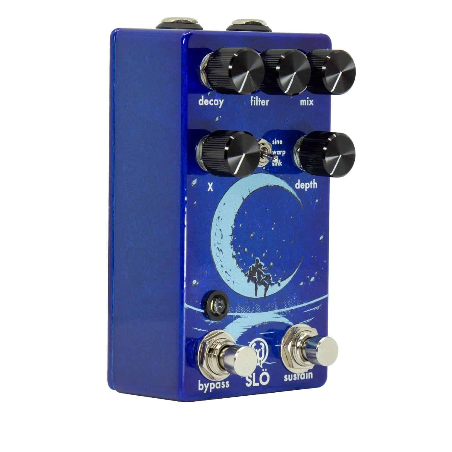 Pedal de Efectos de Guitarra Walrus Audio Sló Multi Textura - Imagen 3