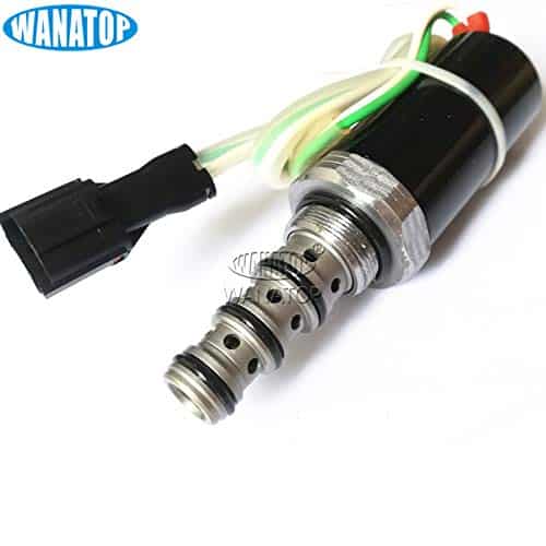 Válvula Solenoide Nueva KDRDE5K-20/40C04-109 SKX5P-17-209 - Imagen 4