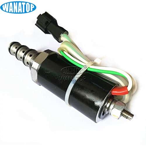 Válvula Solenoide Nueva KDRDE5K-20/40C04-109 SKX5P-17-209 - Imagen 3
