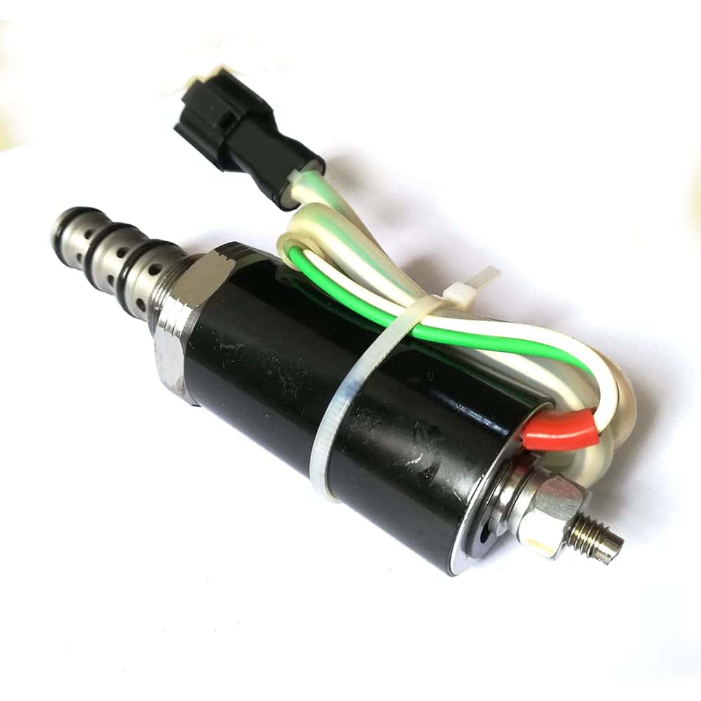 Válvula Solenoide Nueva KDRDE5K-20/40C04-109 SKX5P-17-209
