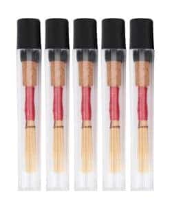 5pcs Oboe Reeds Reed Medium Strength Instrument Accessories