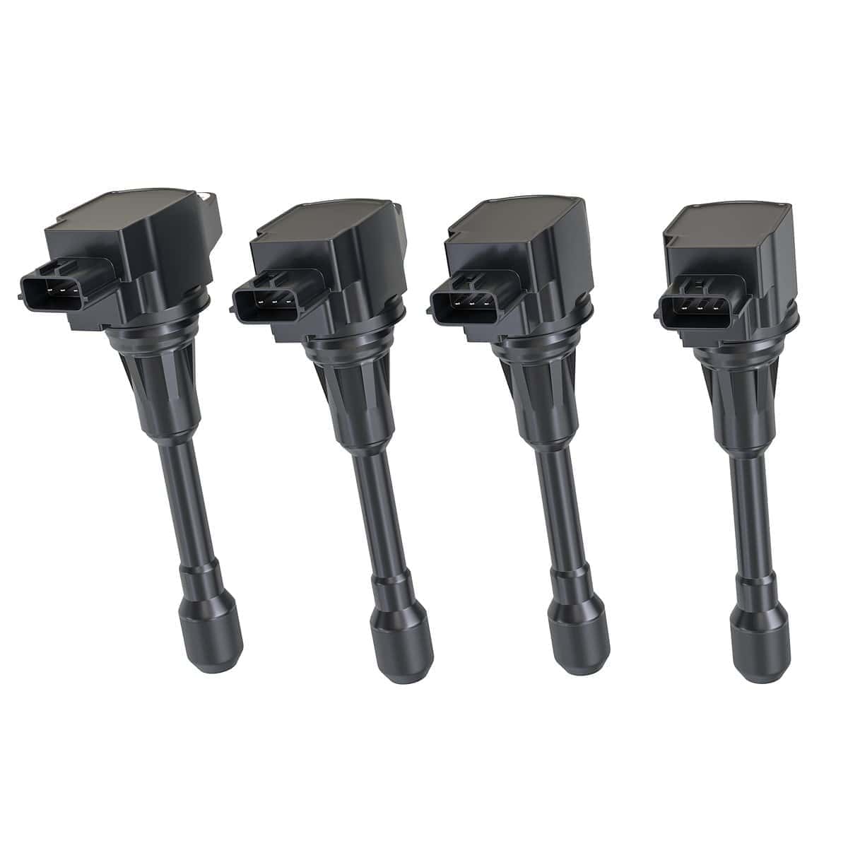 Conjunto de 4 bobinas de encendido - Compatible con