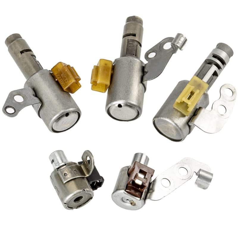 Juego de Solenoide de Cambio de Transmisión 35290-21010