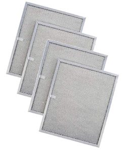 Filtro de Grasa de Repuesto para Campana Extractora