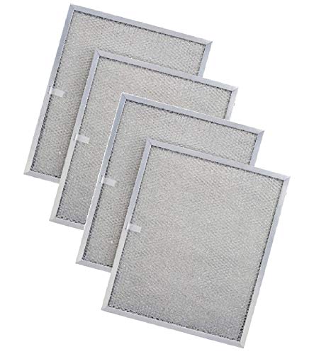 Filtro de Grasa de Repuesto para Campana Extractora