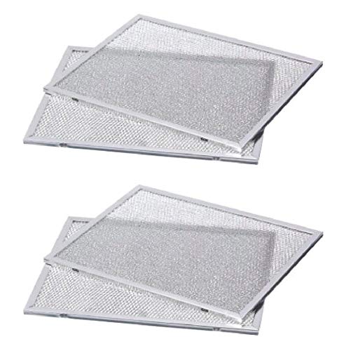 Filtro de Grasa de Repuesto Nispira 30" Compatible con