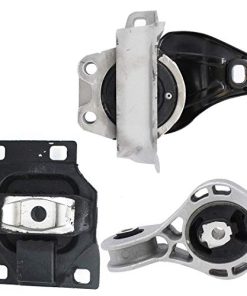 Set de 3 soportes de motor y transmisión ENA compatibles