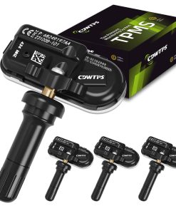 Sensor TPMS Dodge RAM 4-Pack, Sistema de Monitoreo de