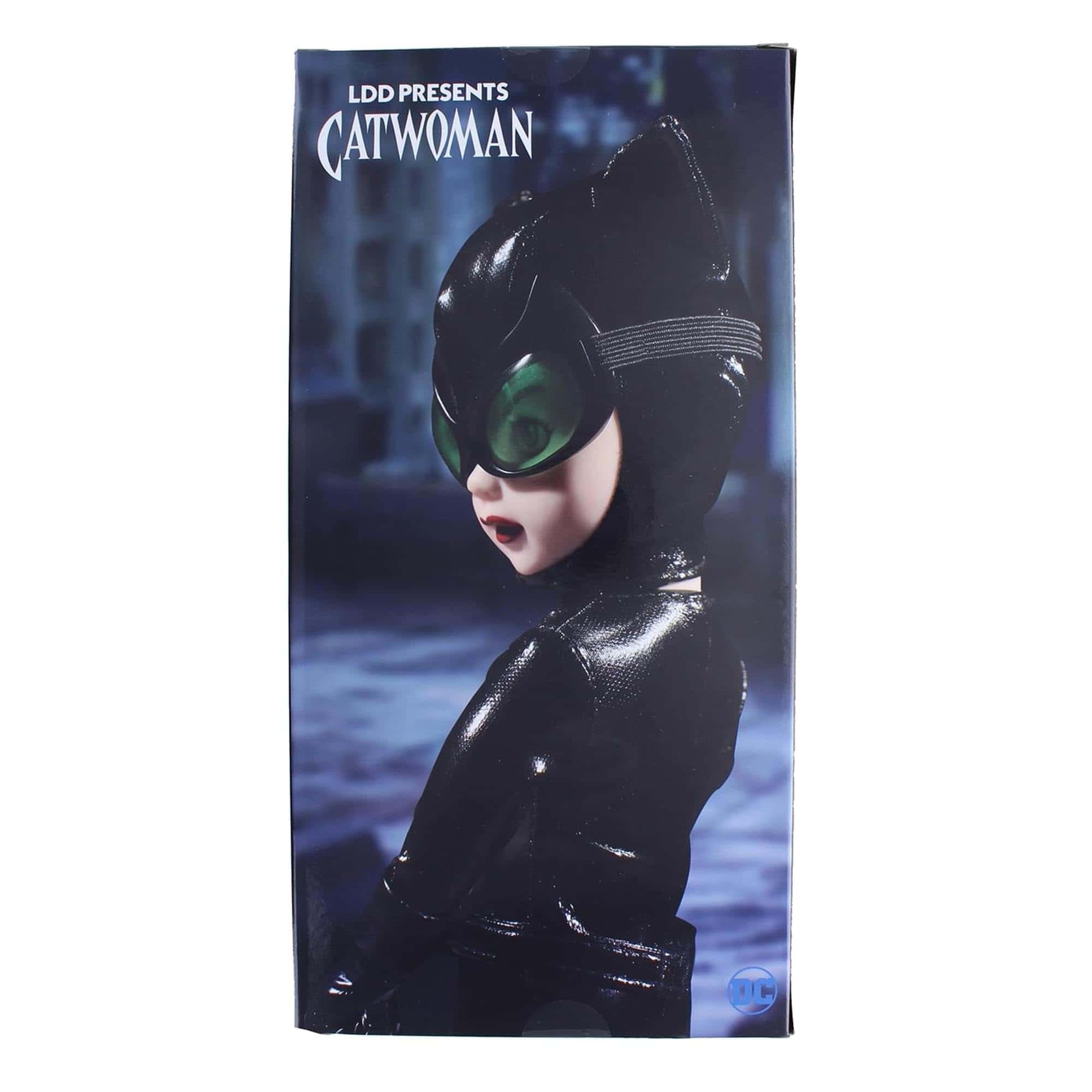 Muñeca Catwoman LDD Presents - Imagen 4