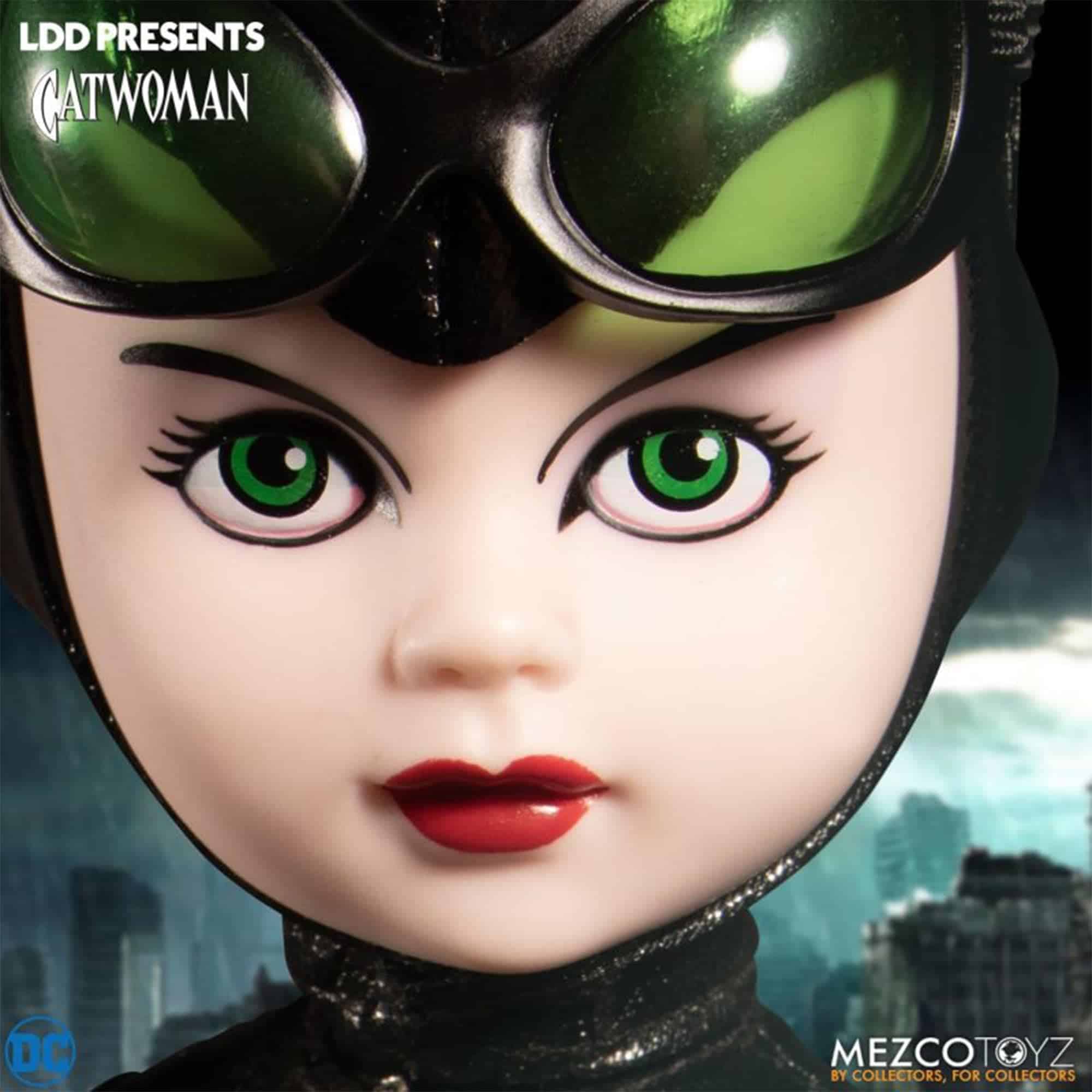 Muñeca Catwoman LDD Presents - Imagen 8