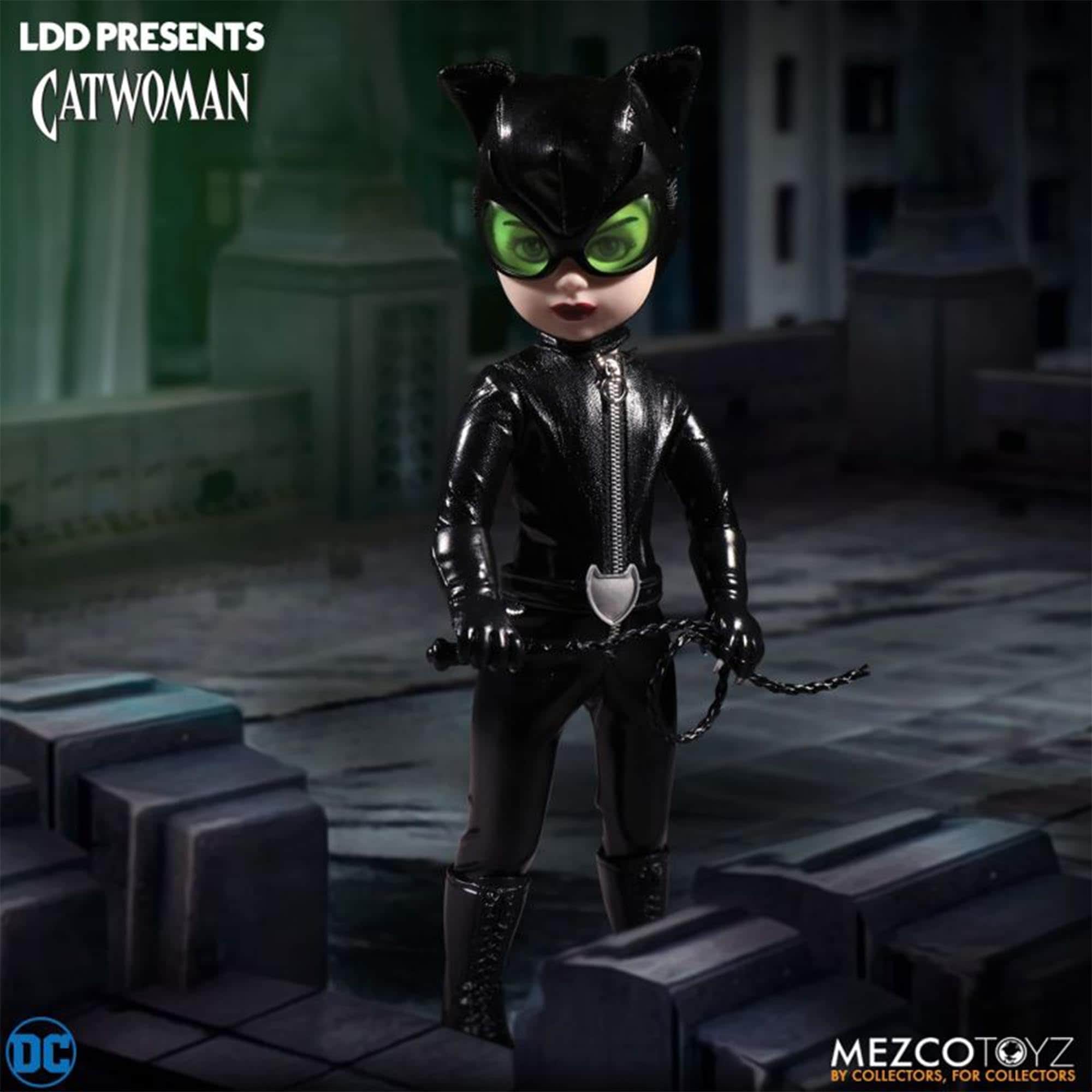 Muñeca Catwoman LDD Presents - Imagen 5