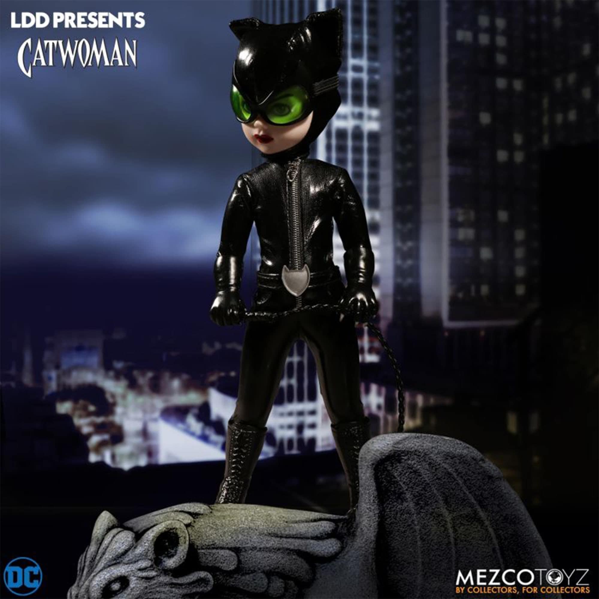 Muñeca Catwoman LDD Presents - Imagen 9