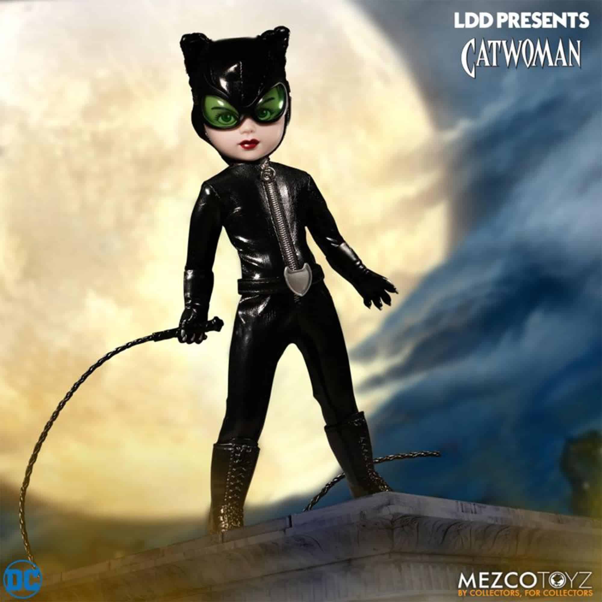 Muñeca Catwoman LDD Presents - Imagen 7