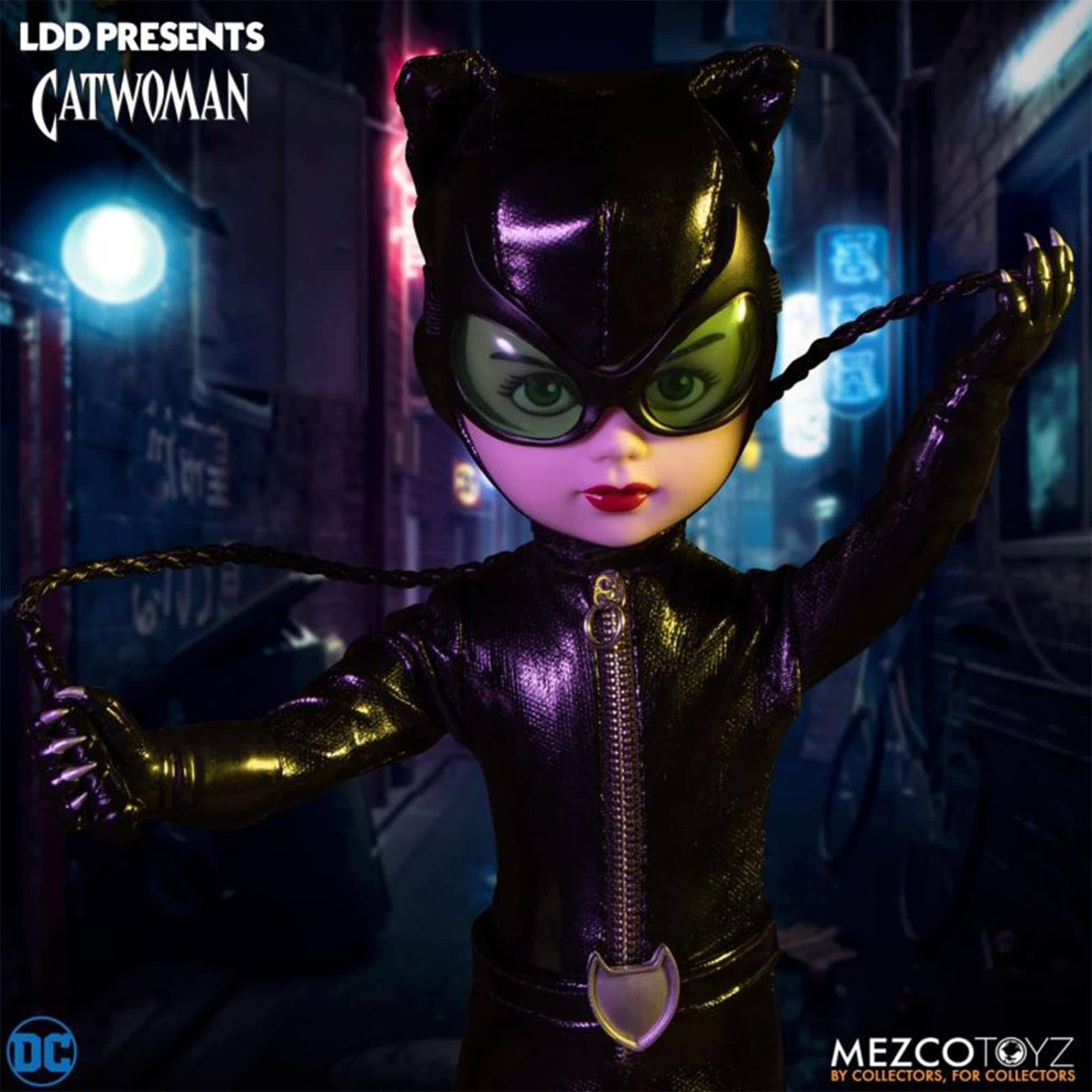 Muñeca Catwoman LDD Presents - Imagen 10