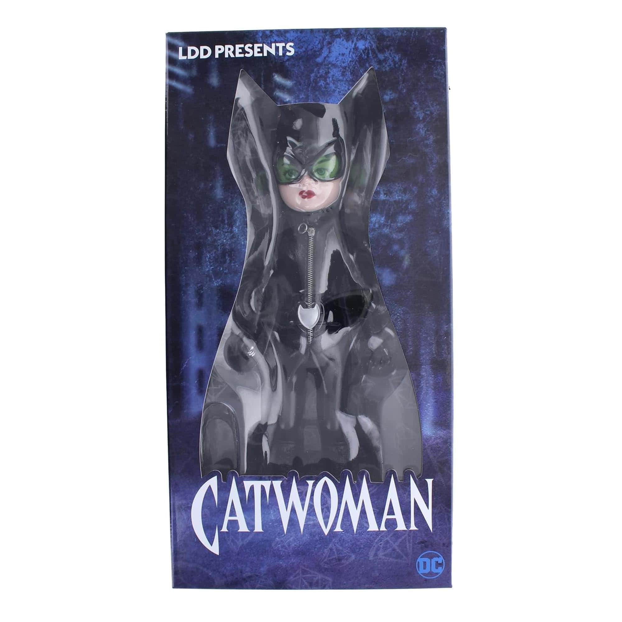 Muñeca Catwoman LDD Presents - Imagen 3