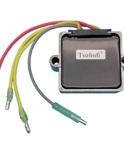 Tuzliufi Regulador Rectificador de Voltaje para Chrysler