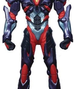 Figura de PVC Gridknight de la serie Ssss.Gridman: Strong