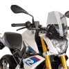 Parabrisas Nueva Generación Deportivo Puig para BMW G310R